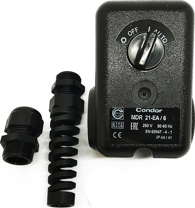 Grundfos MDR 21/6