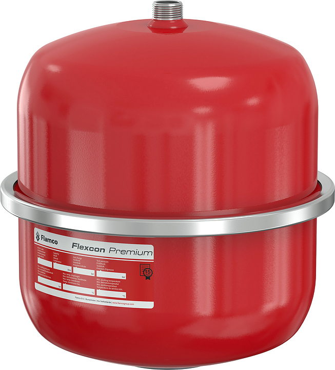 Flamco Flexcon Premium 8/2,5
