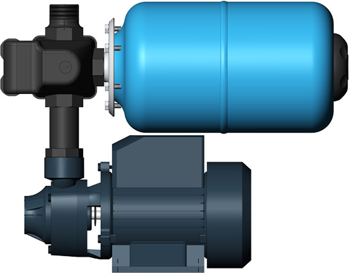 UNIPUMP AUTO QB 70-5