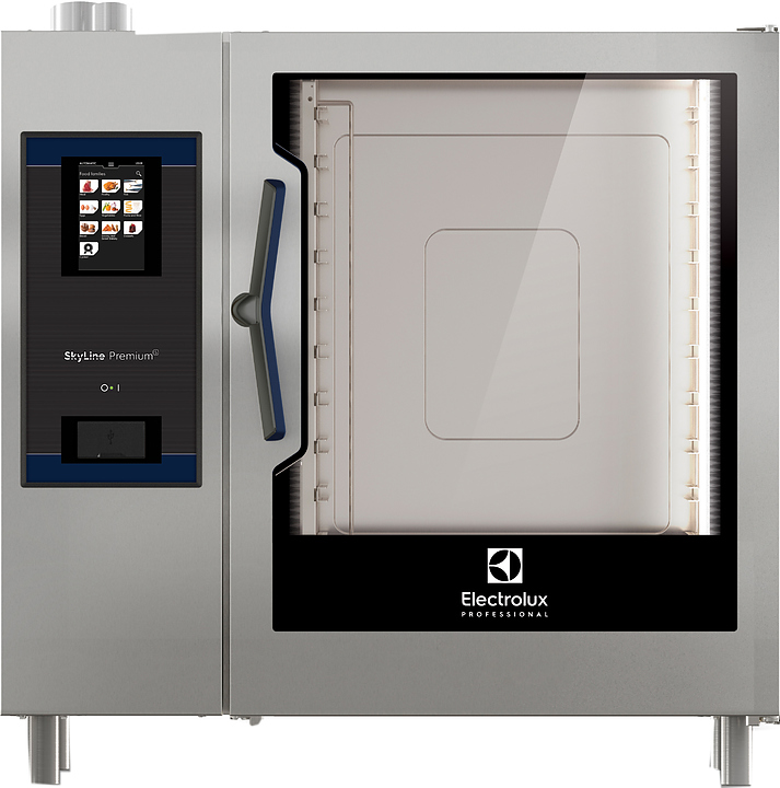 Electrolux Professional SkyLine PremiumS 6 GN 1/1