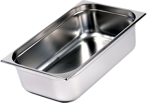 VIATTO 811-6 GN 1/1-150 (530х325х150) нерж. сталь