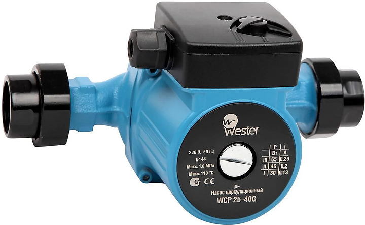 Wester WCP 25-40G 130