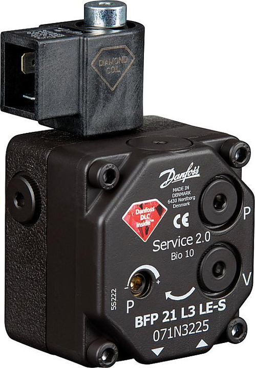 Danfoss BFP 21 L3 LE-S 071N3225