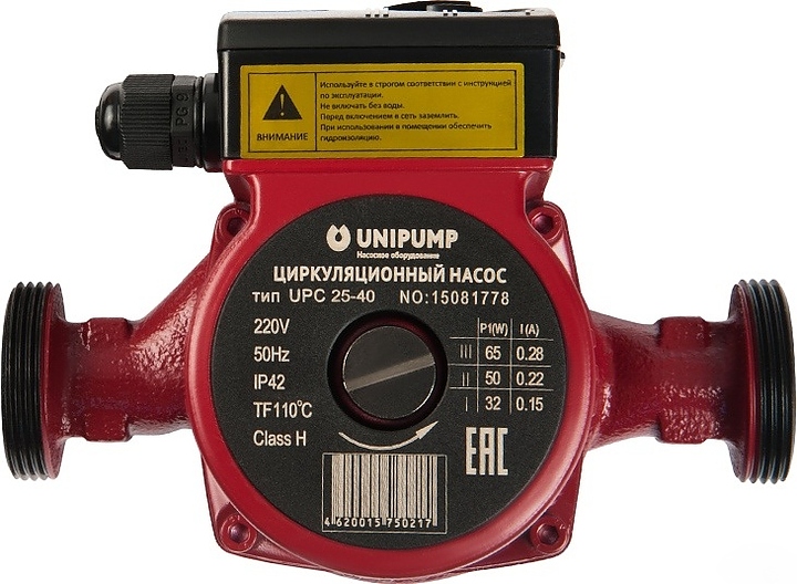 UNIPUMP UPC 32-60 180