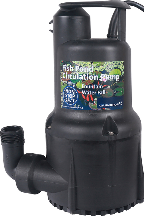 Grundfos KPC 24/7 210
