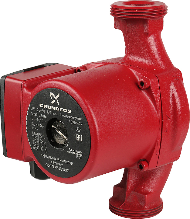 Grundfos UPS 25-60