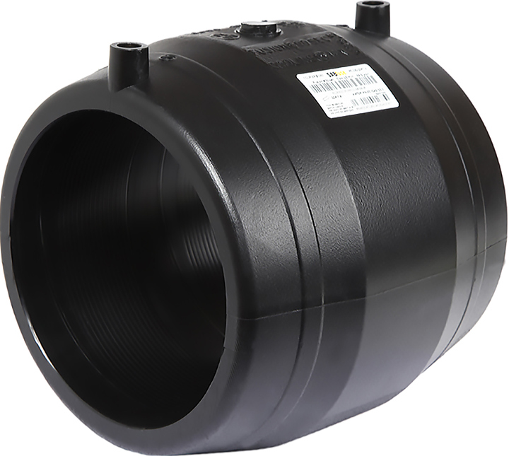 SABfuse для труб ПНД муфта электросварная PN16 SDR11 PE100 D630