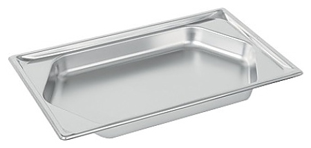 Гастроемкость Vollrath 3101240 GN 1/1-100 (530x325х100) шестиугольник - фото №1