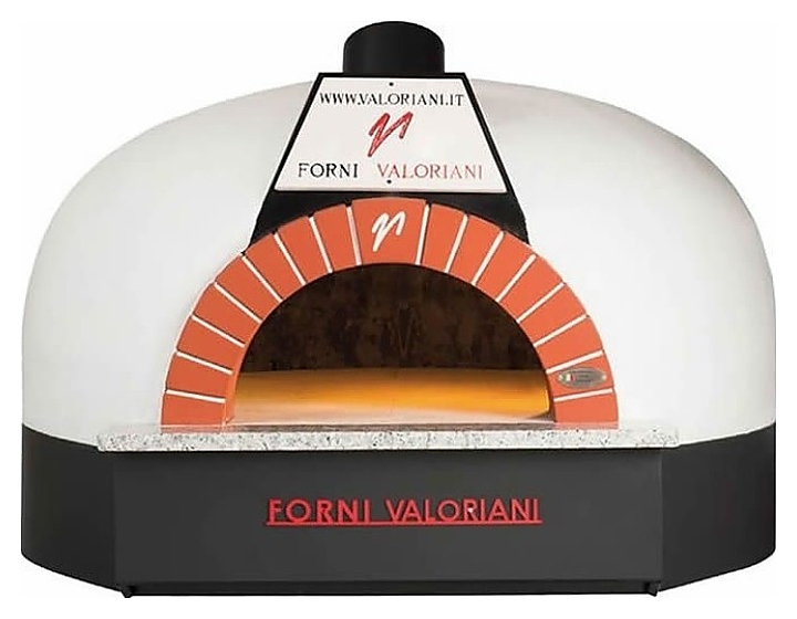 Печь для пиццы дровяная Valoriani Vesuvio Igloo 120 - фото №2