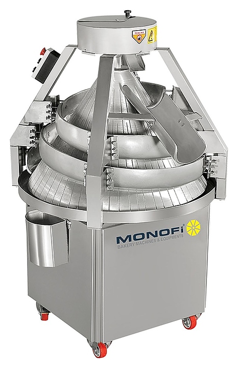 Тестоокруглитель Monofi MHCM 110 - фото №1