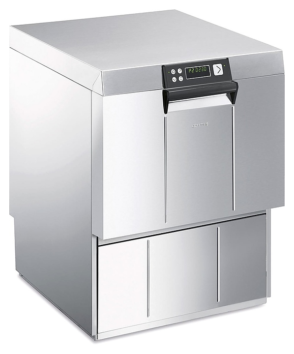 Посудомоечная машина с фронтальной загрузкой Smeg CW526D - фото №2