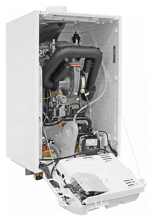 Настенный газовый конденсационный одноконтурный котел De Dietrich EVODENS PRO AMC 90 Diematic Evolution - фото №2