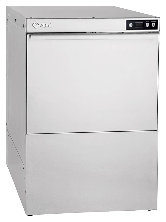 Посудомоечная машина с фронтальной загрузкой Abat  МПК-500Ф - фото №1
