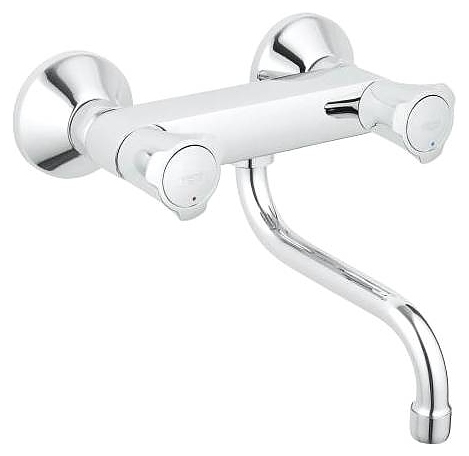 Смеситель GROHE Costa L 31187001 - фото №1