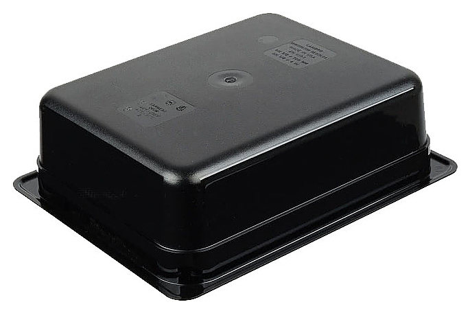 Гастроемкость Cambro 24CW 110 GN 1/2-100 (325х265х100) поликарбонат - фото №3