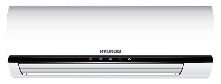 Настенная сплит-система Hyundai HSH-D121NBE / HRH-D121NBE - фото №1