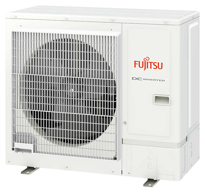 Напольно-потолочная сплит-система Fujitsu ABYG36KRTA / AOYG36KQTA - фото №2