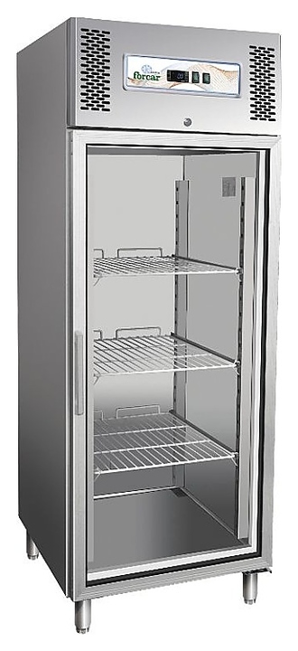 Шкаф холодильный Forcar GN650TN G - фото №1