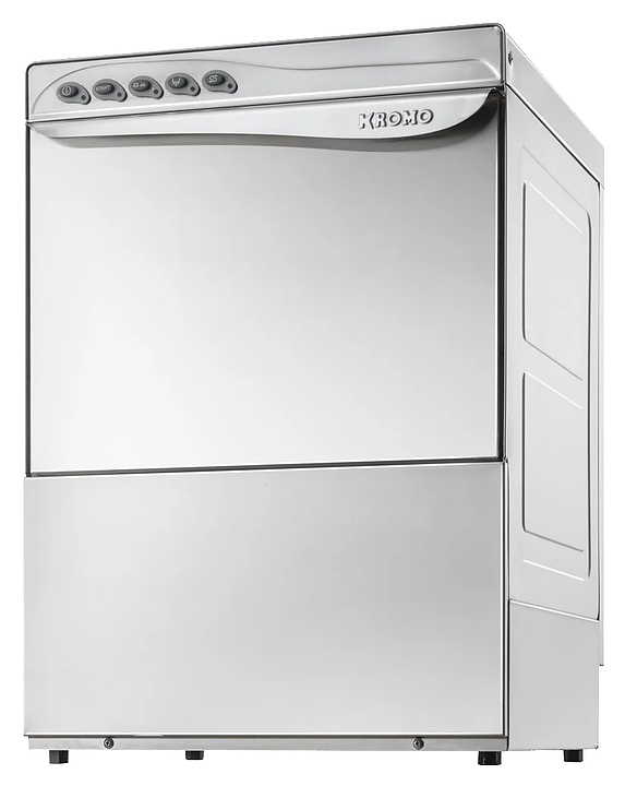 Посудомоечная машина с фронтальной загрузкой Kromo Aqua 50 DDE - фото №1