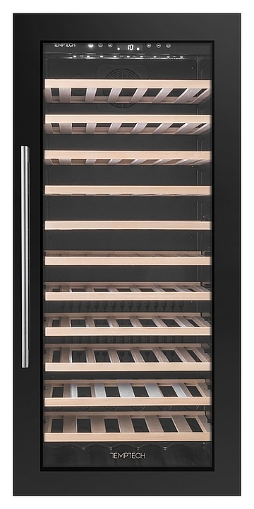 Винный шкаф Temptech Oslo OZ124DB - фото №4