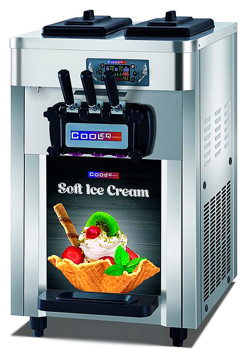 Фризер для мороженого Cooleq IF-3 - фото №1