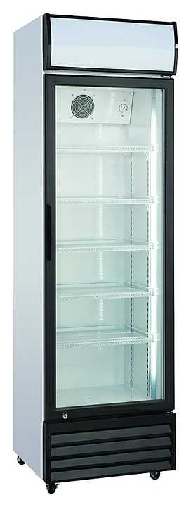 Шкаф холодильный Scan SD 416 - фото №1