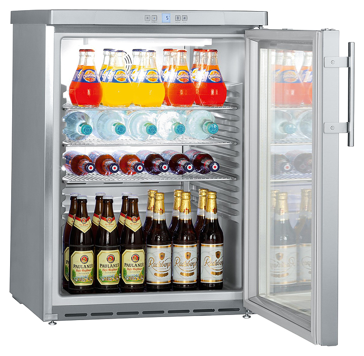 Шкаф холодильный Liebherr FKUv 1663 - фото №4