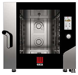 Печь конвекционная Tecnoeka MKF 621 TS - фото №1