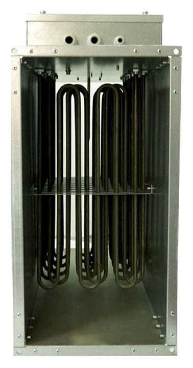 Воздухонагреватель электрический Venttorg NEP 50-30/22,5 - фото №1