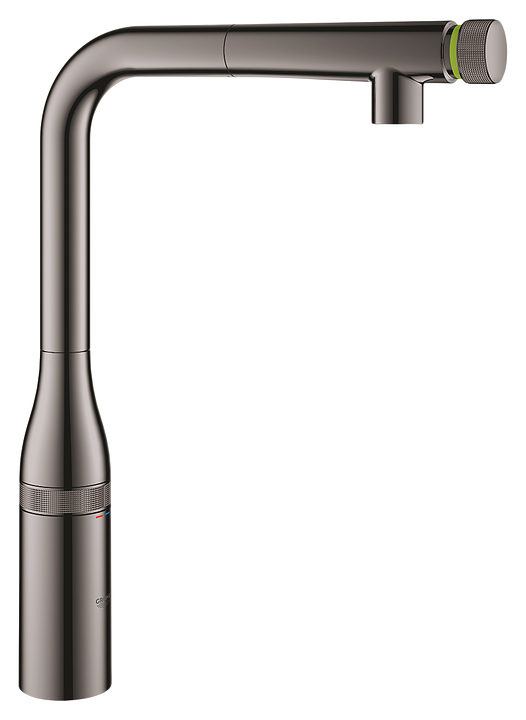 Смеситель GROHE Essence Smart Control 31615A00 - фото №4