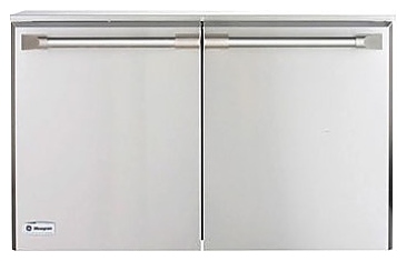 Посудомоечная машина с фронтальной загрузкой GE Monogram ZDE86BBWII - фото №1
