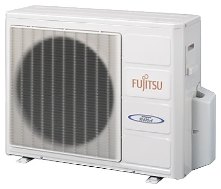 Кассетная сплит-система Fujitsu AUY30UUAR / AOY30UNBWL - фото №2