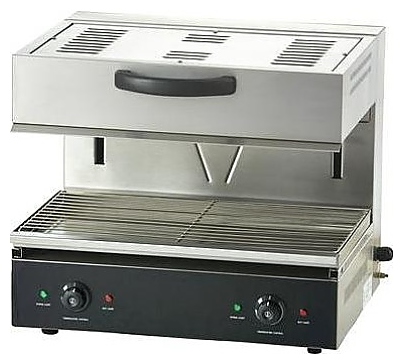 Гриль Salamander Hurakan HKN-SAL600MB - фото №1