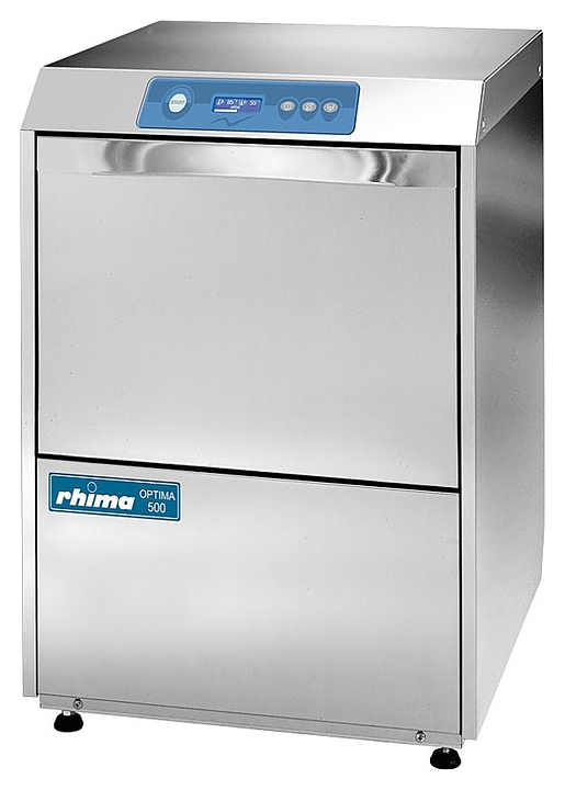 Посудомоечная машина с фронтальной загрузкой Dihr OPTIMA 500 HR DA - фото №2