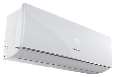 Настенная сплит-система Hisense AS-24UR4SFBDBG / AS-24UR4SFBDBW - фото №2
