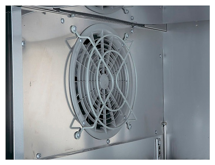Стол холодильный с крышкой Turbo Air KHR15-2-700 - фото №5