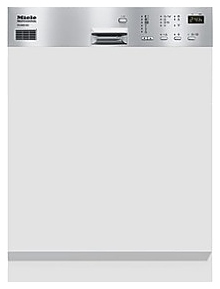 Посудомоечная машина с фронтальной загрузкой Miele PG 8052 SCi - фото №1