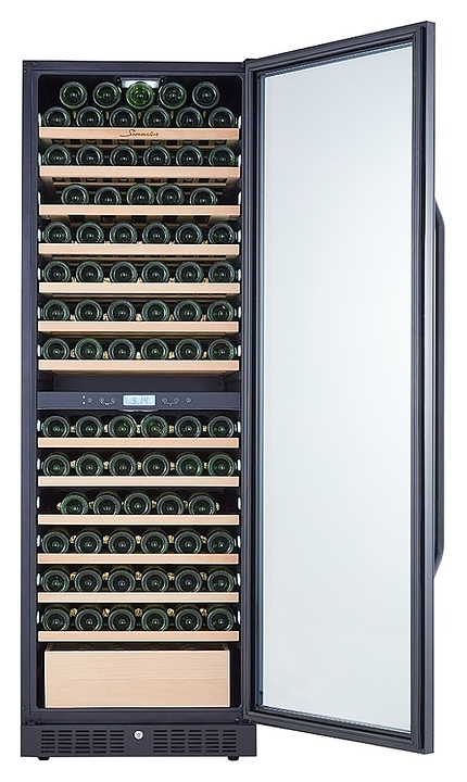 Винный шкаф Libhof Sommelier SED-161 - фото №4