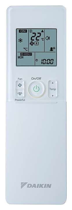 Настенная сплит-система Daikin ATXS25K / ARXS25L3 - фото №2