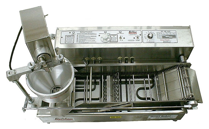 Автомат для производства пончиков Belshaw Donut Robot Mark 2 - фото №1