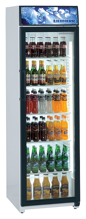 Шкаф холодильный Liebherr BCDv 4313 - фото №3