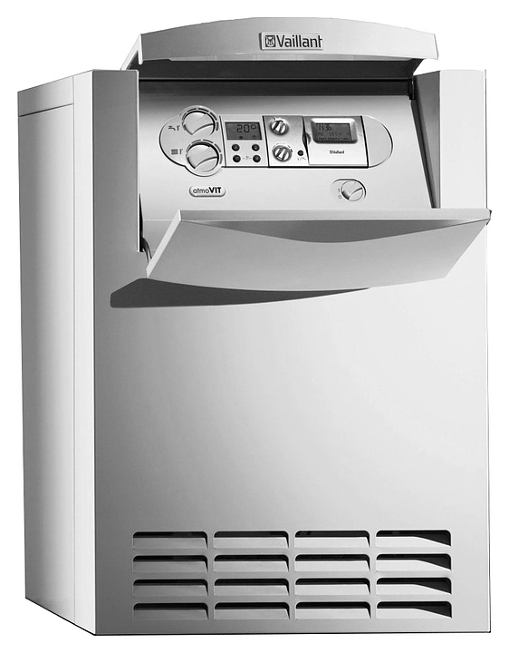 Напольный газовый одноконтурный котел Vaillant atmoVIT VK INT 564 / 1-5 - фото №2