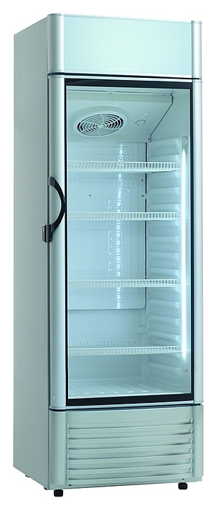 Шкаф холодильный Scan KK 381 - фото №1