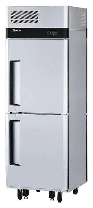 Шкаф холодильный Turbo air KRT25-2S - фото №1