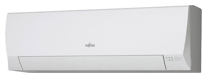 Настенная сплит-система Fujitsu ASYG09LLCE-R / AOYG09LLCE-R - фото №2
