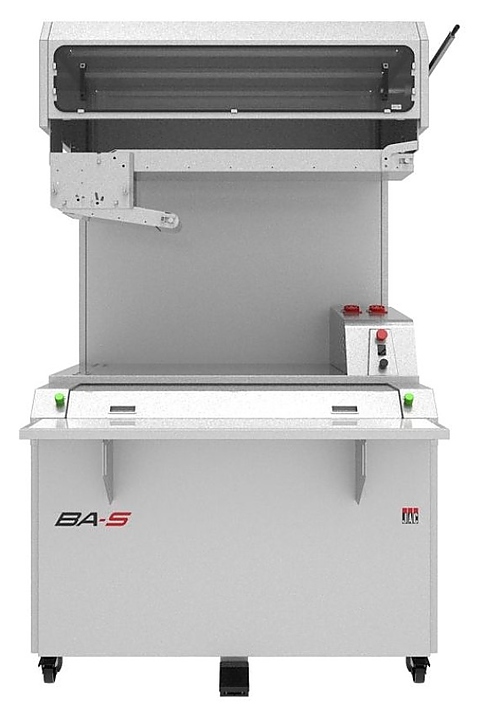 Шкаф расстоечный Jac BA S - фото №1