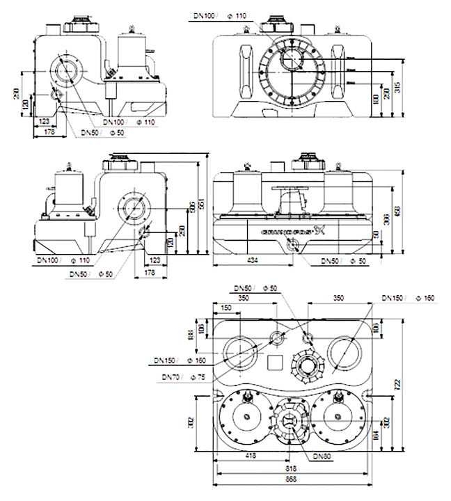 Канализационная установка Grundfos Multilift MD.15.1.4 1x230V - фото №2
