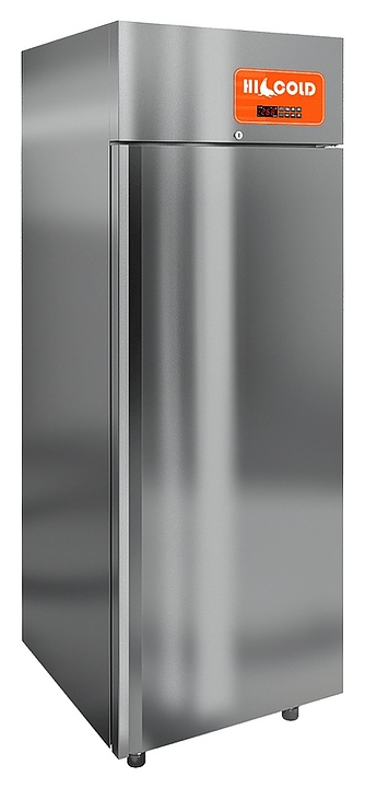 Шкаф холодильный кондитерский HICOLD A90/1B - фото №1
