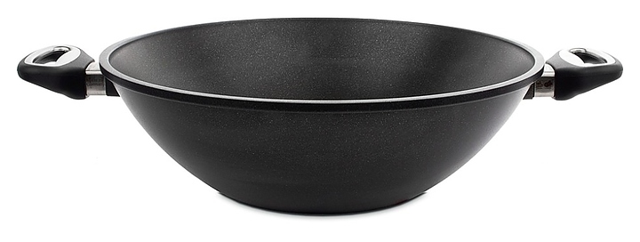 Сковорода WOK AMT Gastroguss Frying Pans Titan I-1132 - фото №2