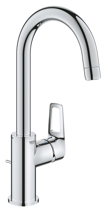 Смеситель GROHE BauLoop 23763001 - фото №4